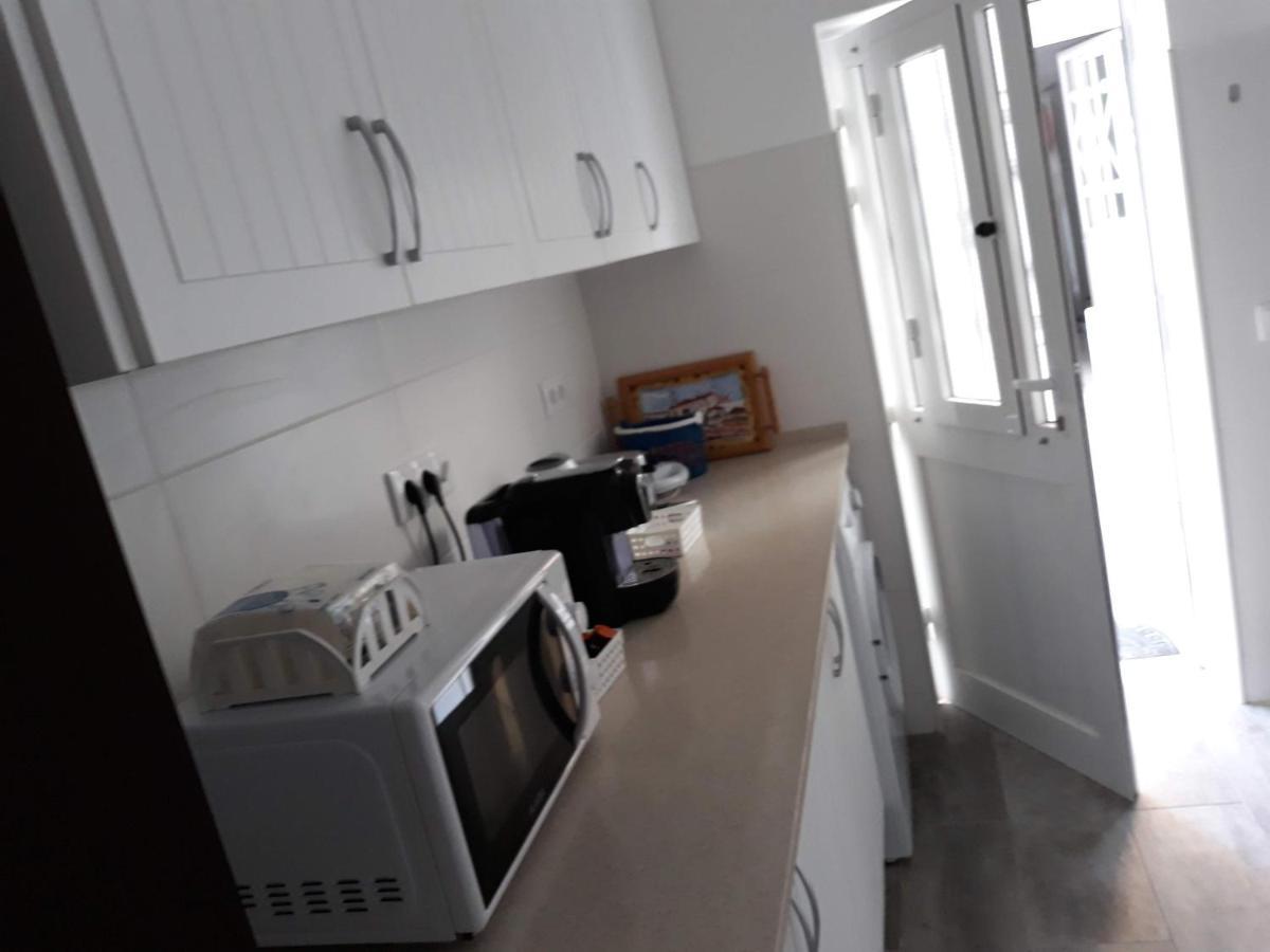 Apartamento Casa Beira Mar Armação de Pêra Exterior foto
