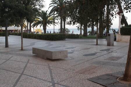 Apartamento Casa Beira Mar Armação de Pêra Exterior foto