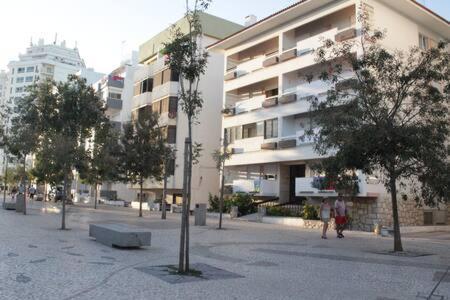 Apartamento Casa Beira Mar Armação de Pêra Exterior foto