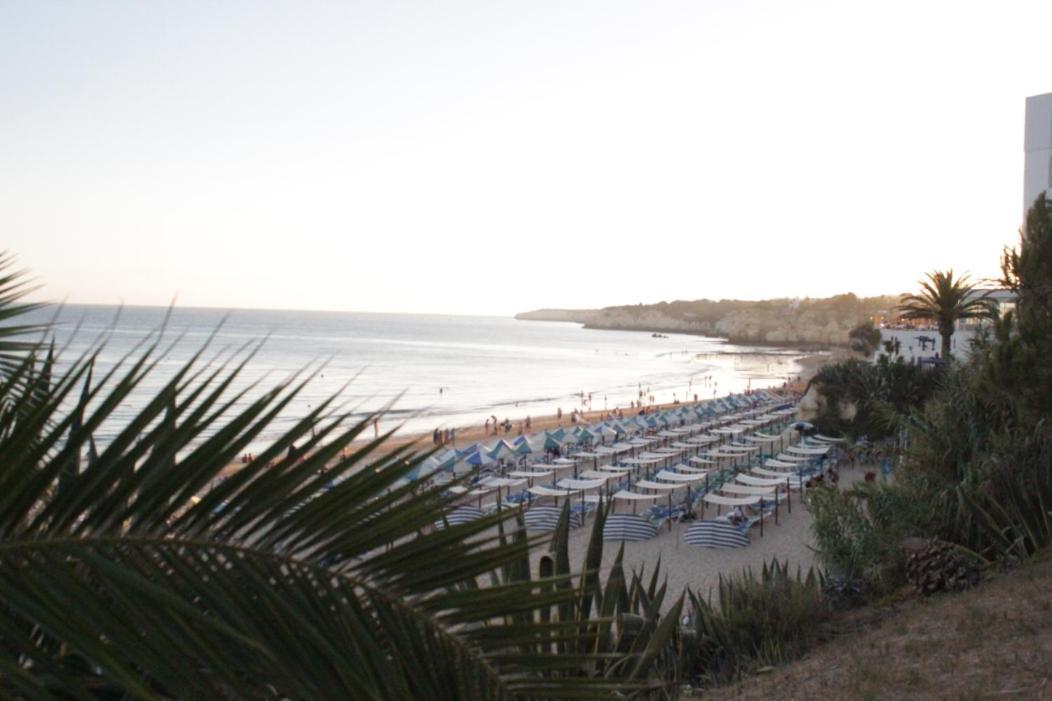 Apartamento Casa Beira Mar Armação de Pêra Exterior foto