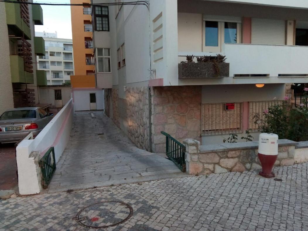 Apartamento Casa Beira Mar Armação de Pêra Exterior foto